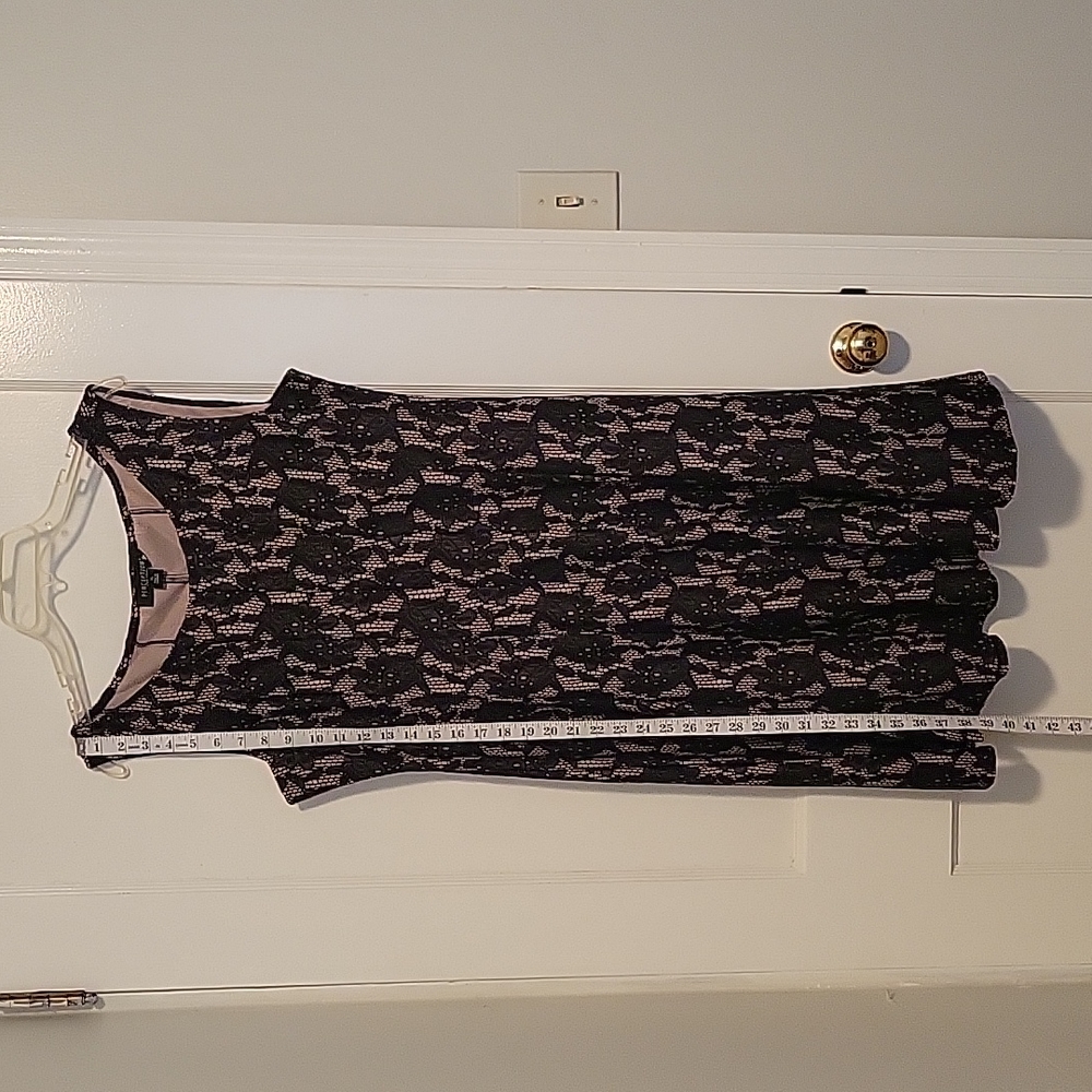 Black dress with shrug - Picture 10 of 14